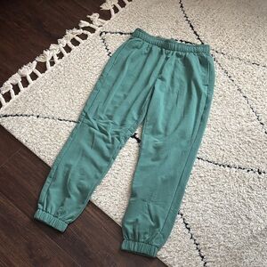 DSG Green Jogger Sweatpants
